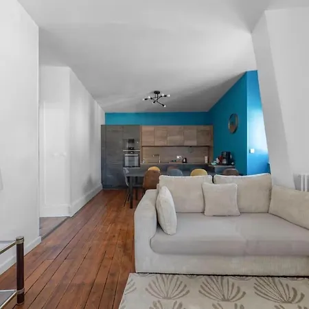 Grand Centre Gare Apartment