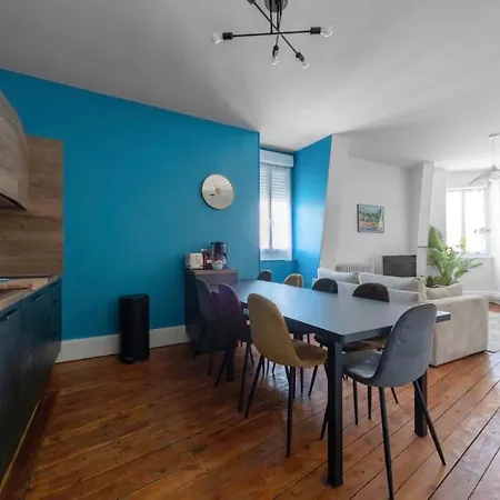 Grand Centre Gare Apartment