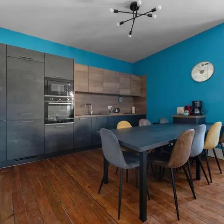 Apartment Grand Centre Gare *