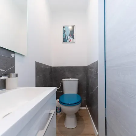 Apartment Grand Centre Gare Vichy