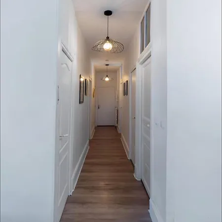 Apartment Grand Centre Gare Vichy