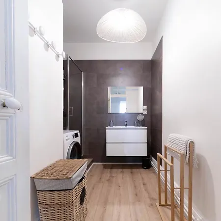 Apartment Grand Centre Gare