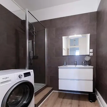 Grand Centre Gare Apartment Vichy