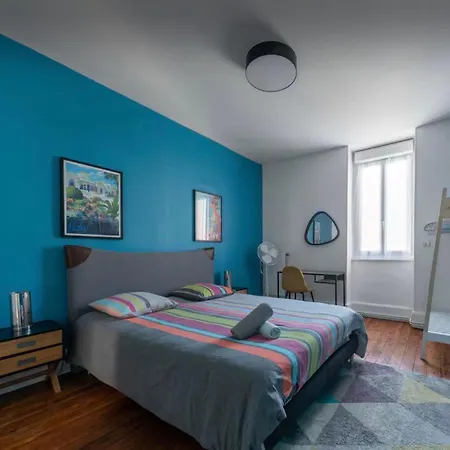 Grand Centre Gare Apartment *