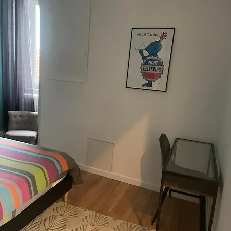 Apartment Grand Centre Gare Vichy