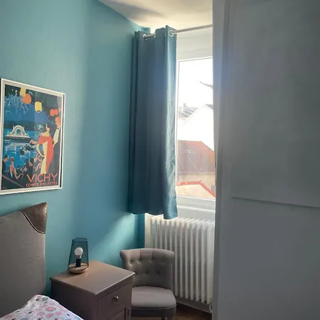 Grand Centre Gare Apartment